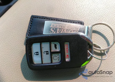 2020 Honda Cr-V Awd Ex-L из США, поврежденный, VIN 2HKRW2H81LH682647